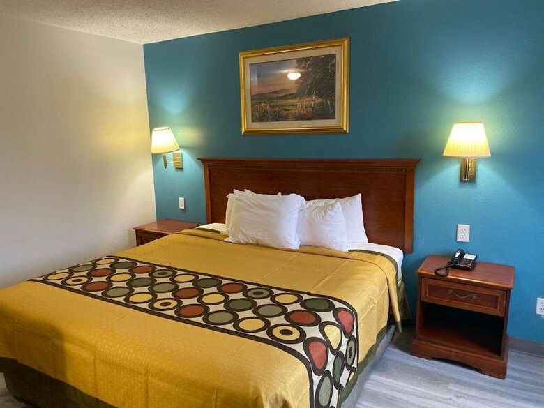 Motel Americas Best Value Inn West Frankfort