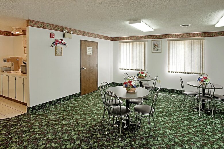 Motel Americas Best Value Inn West Frankfort