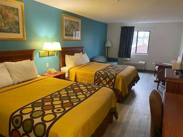 Motel Americas Best Value Inn West Frankfort