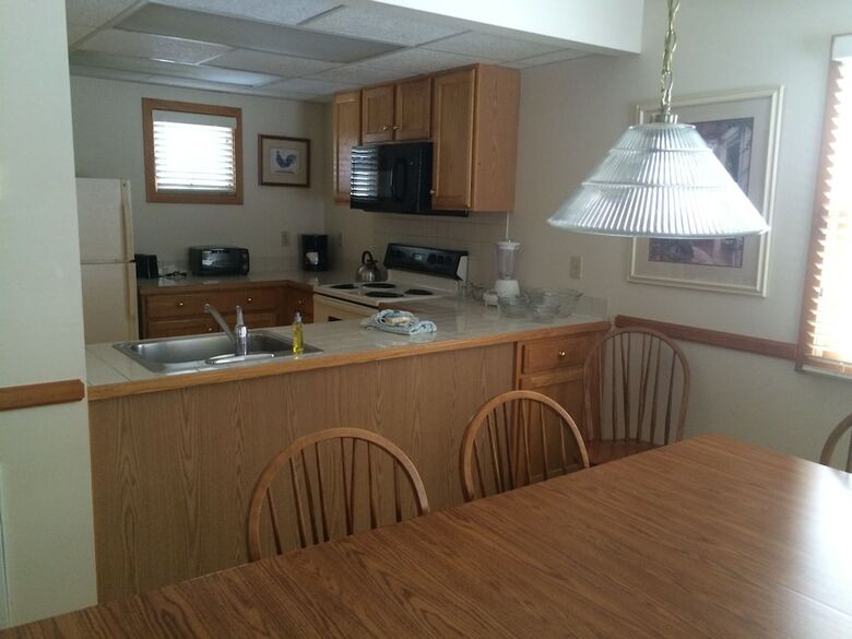 Apartamento Shawnee Village Resort