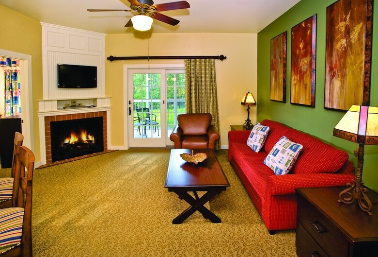 Apartamento Shawnee Village Resort