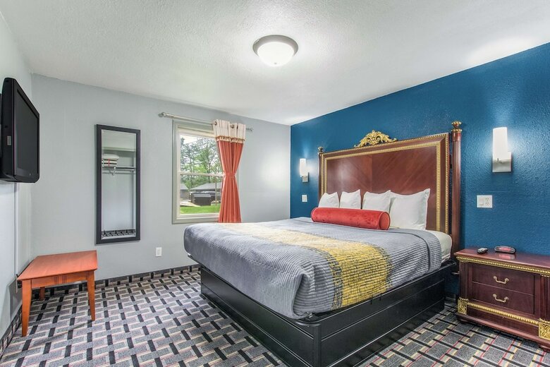 Hotel Knights Inn & Suites Salem, In