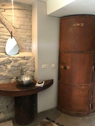Hostal Une Maison � La Campagne