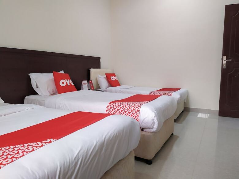 Oyo 107 Al Areen Hotel Apartments