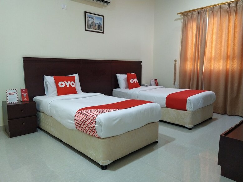 Oyo 107 Al Areen Hotel Apartments