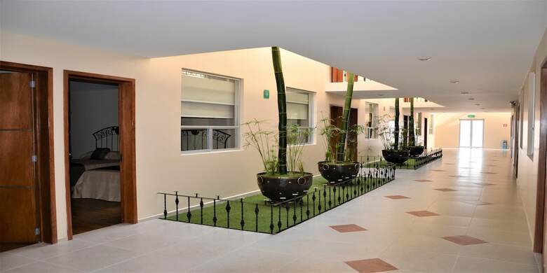 Hotel Global Express Pachuca