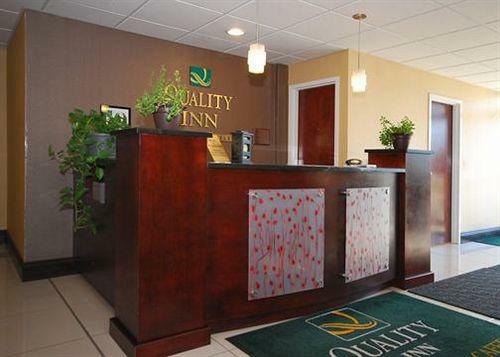 Hotel Quality Inn Near Mountain Creek