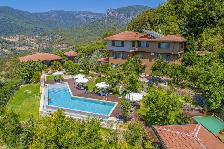 Avena Mountain Boutique Hotel
