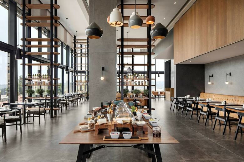 Johannesburg Marriott Hotel Melrose Arch