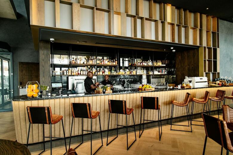 Johannesburg Marriott Hotel Melrose Arch