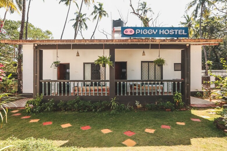 Hostal Piggy Hostel Vagator