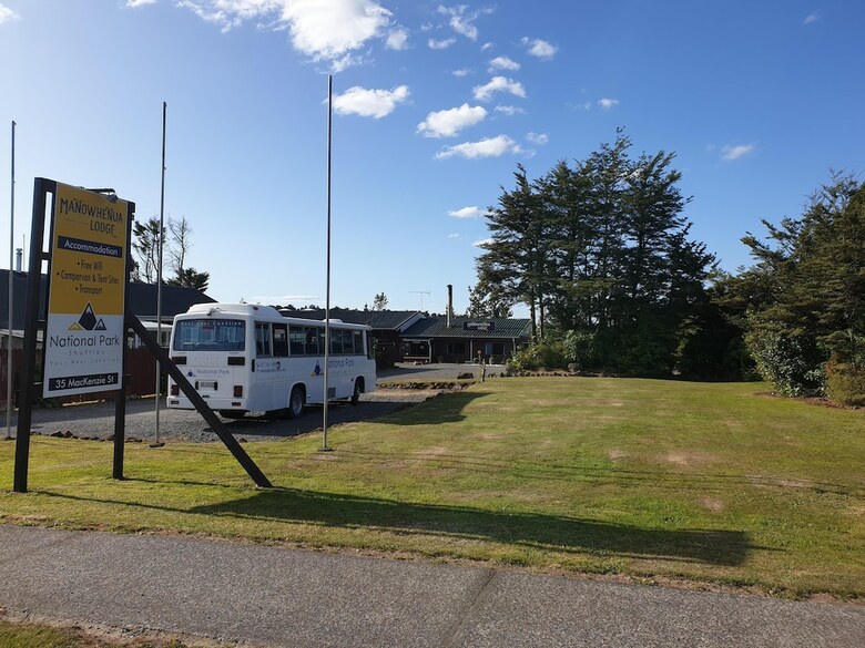 Hostal Manowhenua Lodge