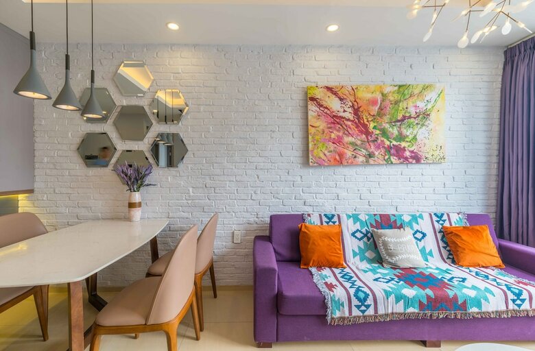 Pt Rivergate Apartment