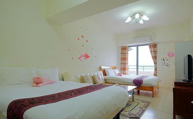 Bed & Breakfast Shi Men Dense Lake