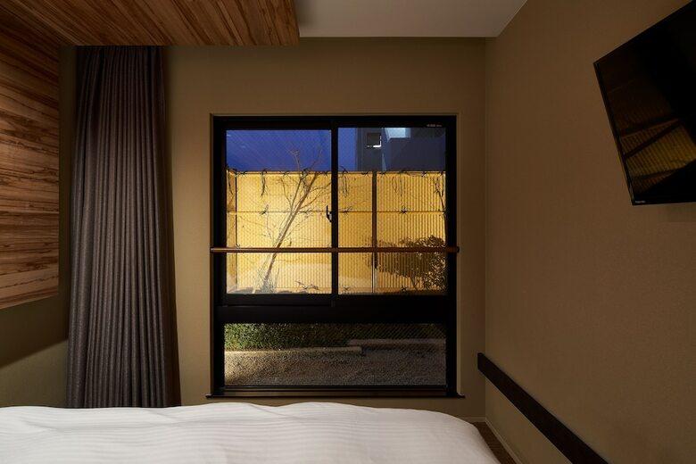 Carta Hotel Kyotobettei