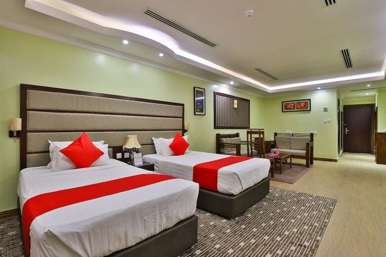Oyo 336 Barjas Hotel