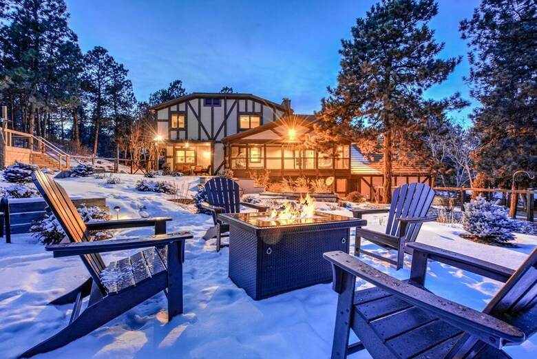 Villa 5br Poe Manor Entertain,hot Tub+has Everything!
