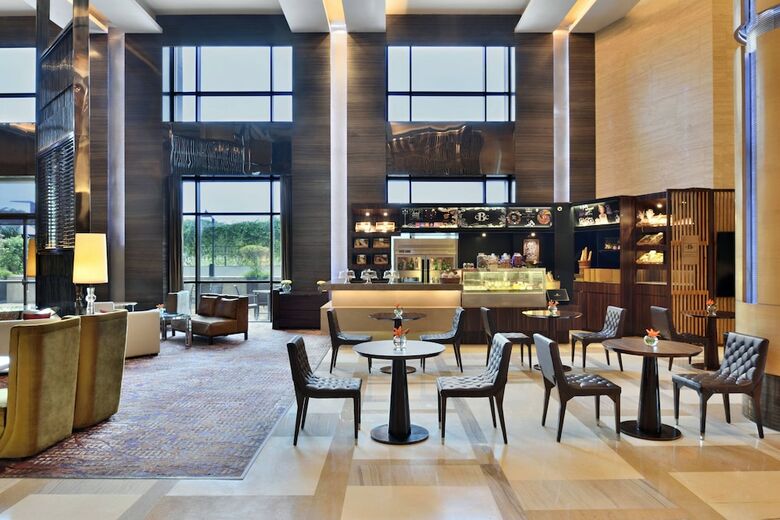 Jw Marriott Hotel Chandigarh