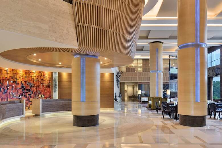 Jw Marriott Hotel Chandigarh
