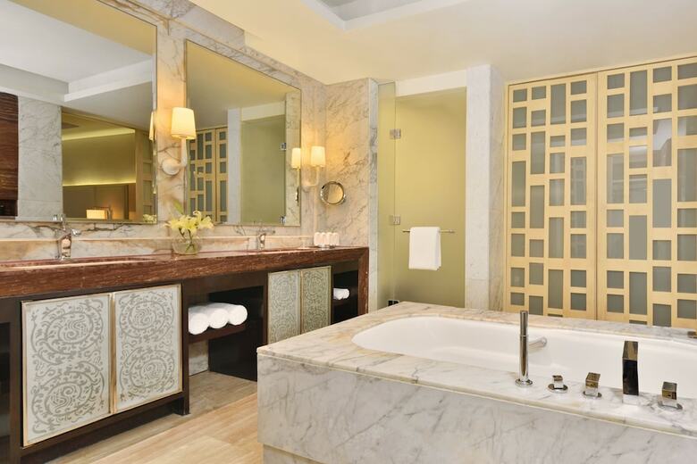 Jw Marriott Hotel Chandigarh