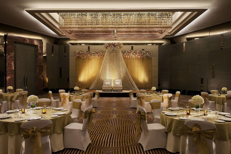 Jw Marriott Hotel Chandigarh