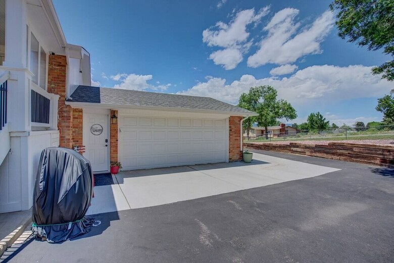 Garden-level Perfect Hot Tub Fire Pit & More!