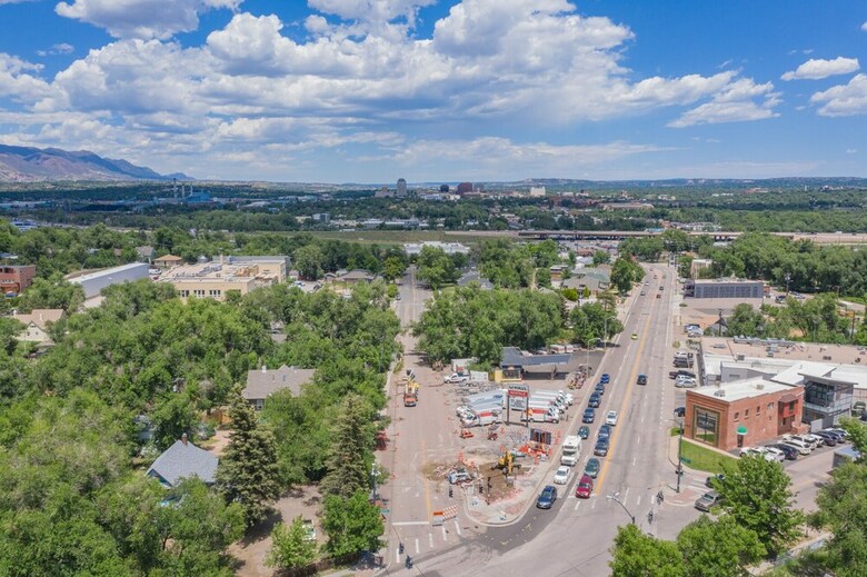 1bd Studio Downtown Close To Hiking W/ac!