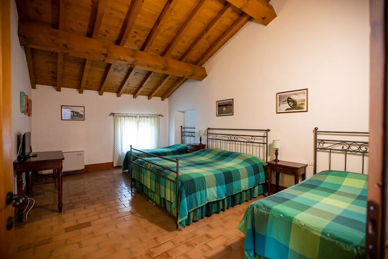Agroturismo Agriturismo Ca' Vecia