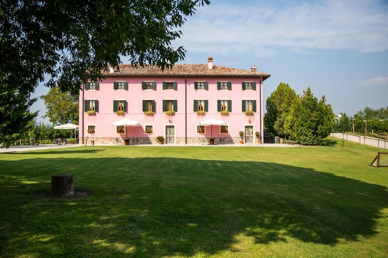 Agroturismo Agriturismo Ca' Vecia