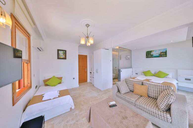 Kuluhana Hotel & Villas Kalkan