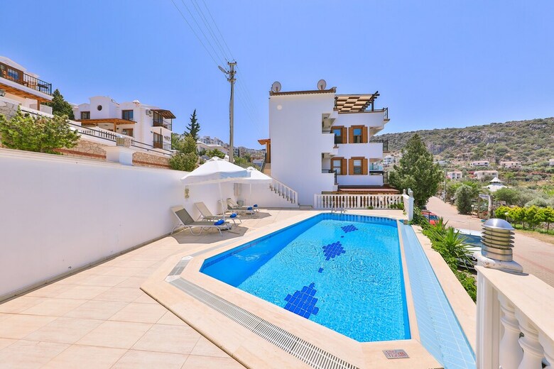 Kuluhana Hotel & Villas Kalkan