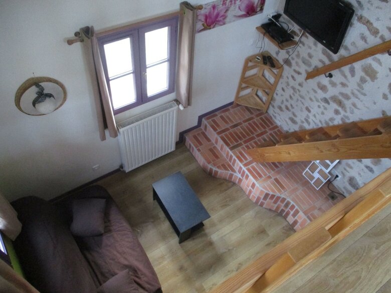 Camping La Chevauch�e