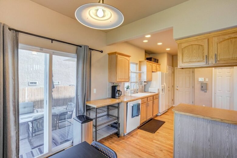 3br Af Academy Pet-friendly