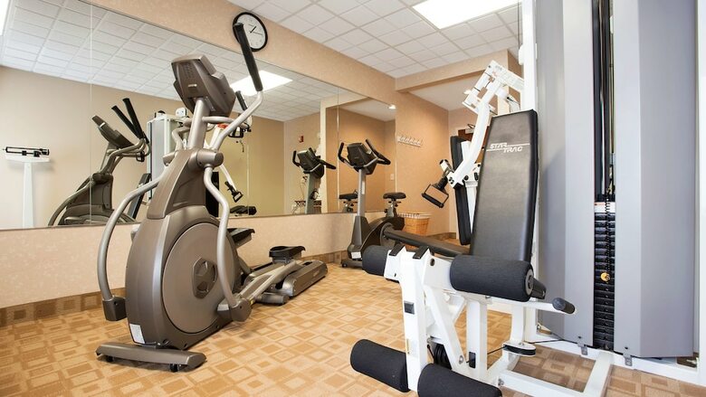 Hotel Best Western Plus Edison Inn