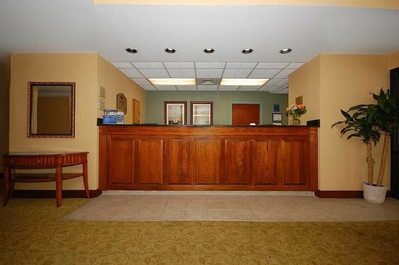 Hotel Best Western Plus Edison Inn