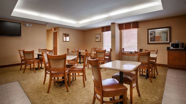 Hotel Best Western Plus Edison Inn