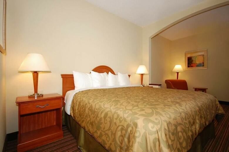 Hotel Best Western Plus Edison Inn