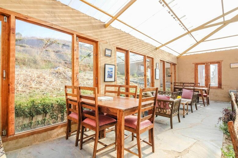 Hotel The Goat Village Nag Tibba