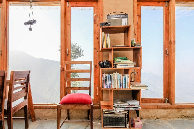 Hotel The Goat Village Nag Tibba