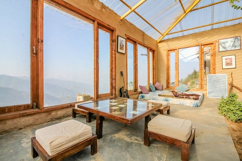 Hotel The Goat Village Nag Tibba