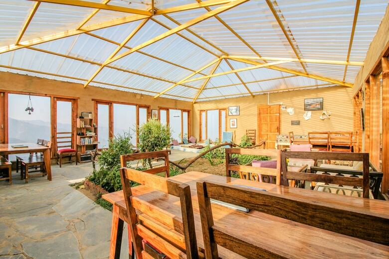 Hotel The Goat Village Nag Tibba