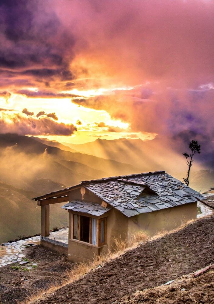 Hotel The Goat Village Nag Tibba