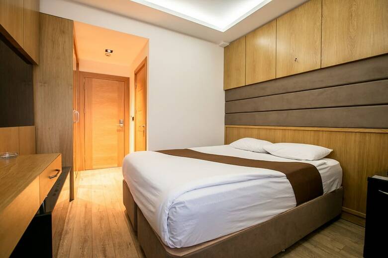 Gaye City Hotel