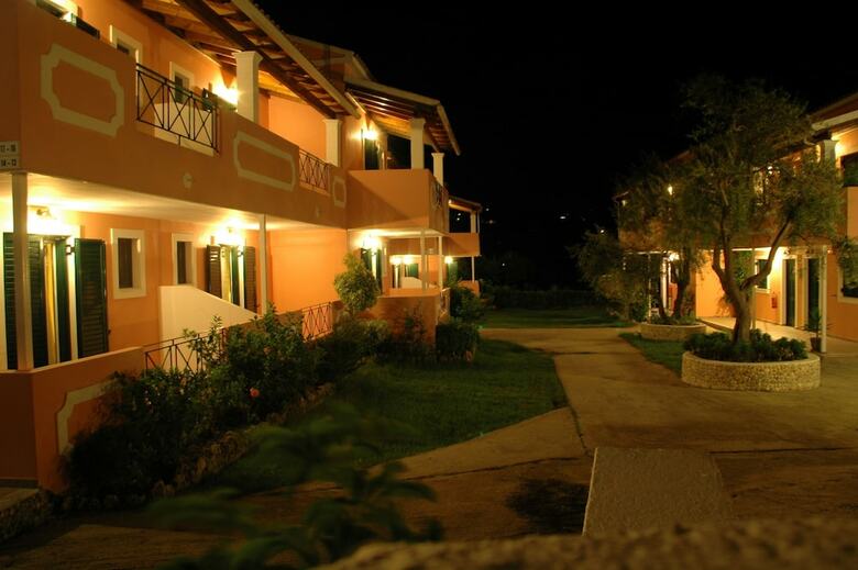 Apartamentos Anna Studios
