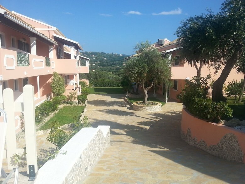 Apartamentos Anna Studios