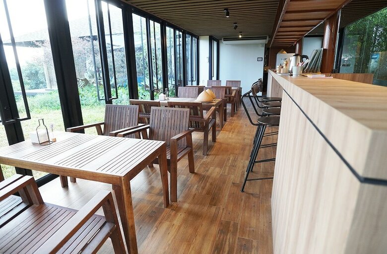 Hotel Hug Jang Loei Garden