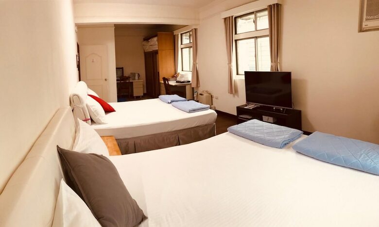 Hotel Jeanette Home