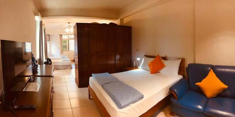 Hotel Jeanette Home