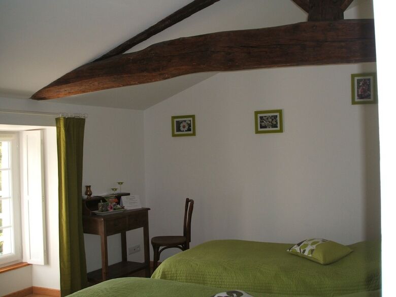Bed & Breakfast Chambres D'h�tes La Charri�re