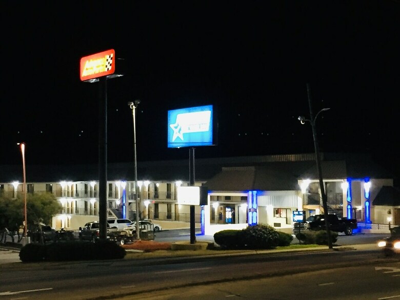Motel Americas Best Value Inn Wadesboro